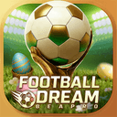 Football Dream: Be A Pro
