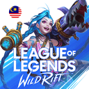 League of Legends: Wild Rift MY